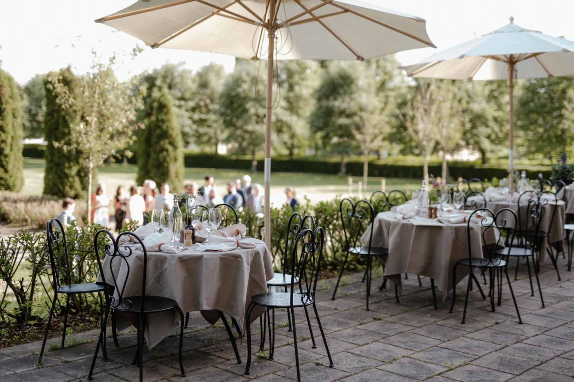 Haga Slott Hotell Enköping Eksteriør bilde